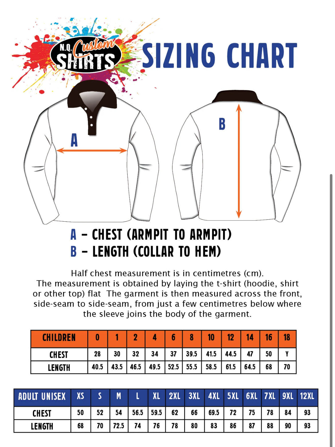 *PRE-ORDER* Long Sleeve Shirt